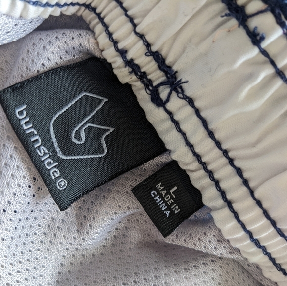 Burnside Men's All American Board Shorts/Bathing SuitSize L - Picture 5 of 5